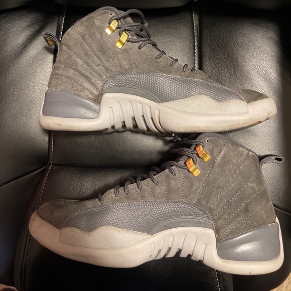 Jordan 12 Retro Dark Grey - Picture 2 of 4